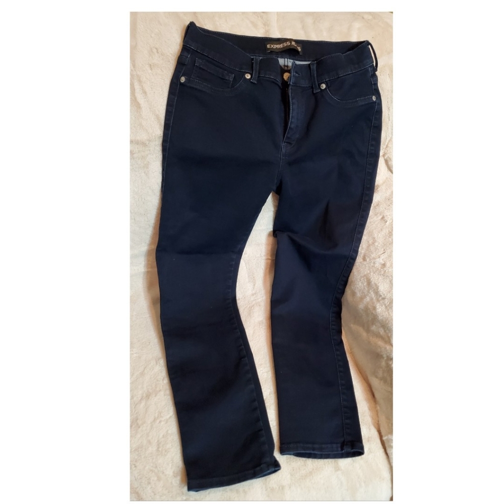 Women's Express Jeans